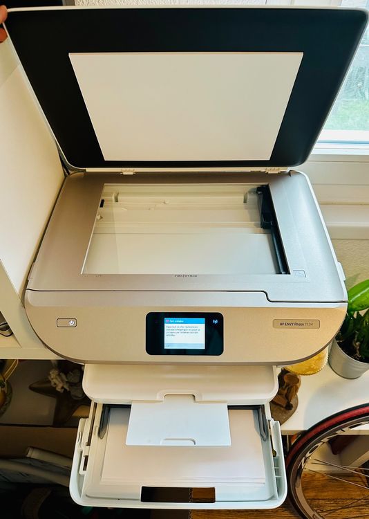 HP Envy Photo 7134 Drucker, Scan,Copy/Fotodruckfunktion Kaufen auf