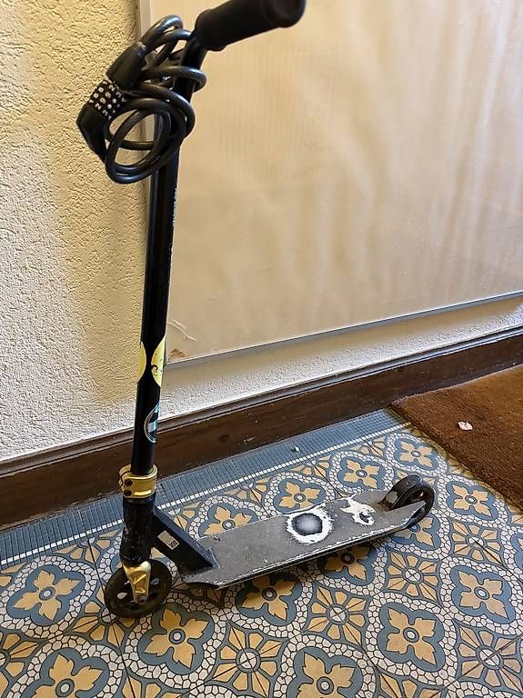 Kickboard: Scooter Chilli – D'occasion à Basel par dietschy77