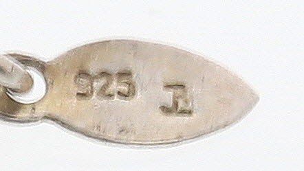 Sonstiger Schmuck: MASSIVE ANKERKETTE IN STERLING SILBER 925 – Gebraucht aus Schaan von Pfandhaus-LI 2