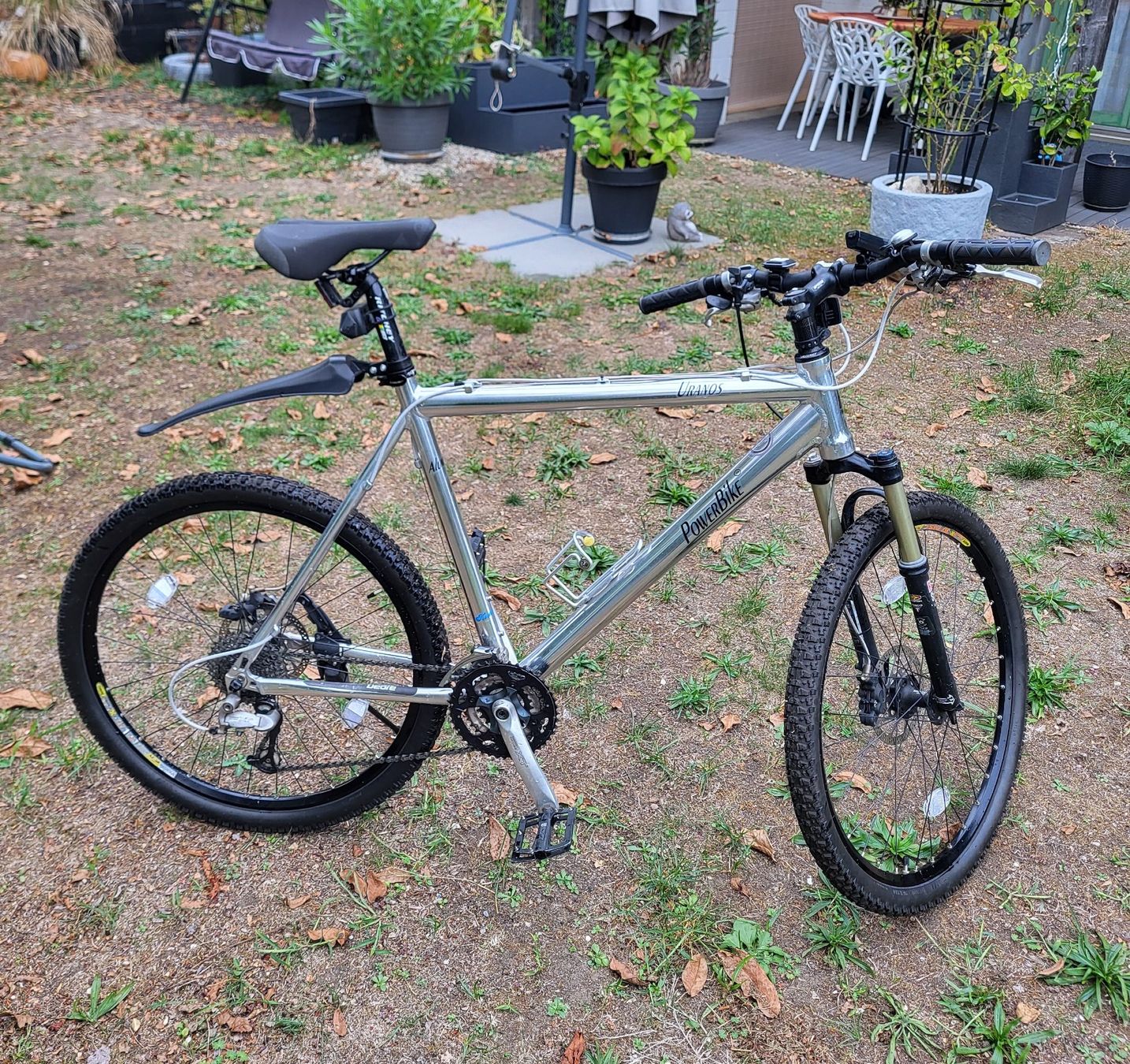 Vélos: Mountainbike – D'occasion à Bad Zurzach par Timme83 1