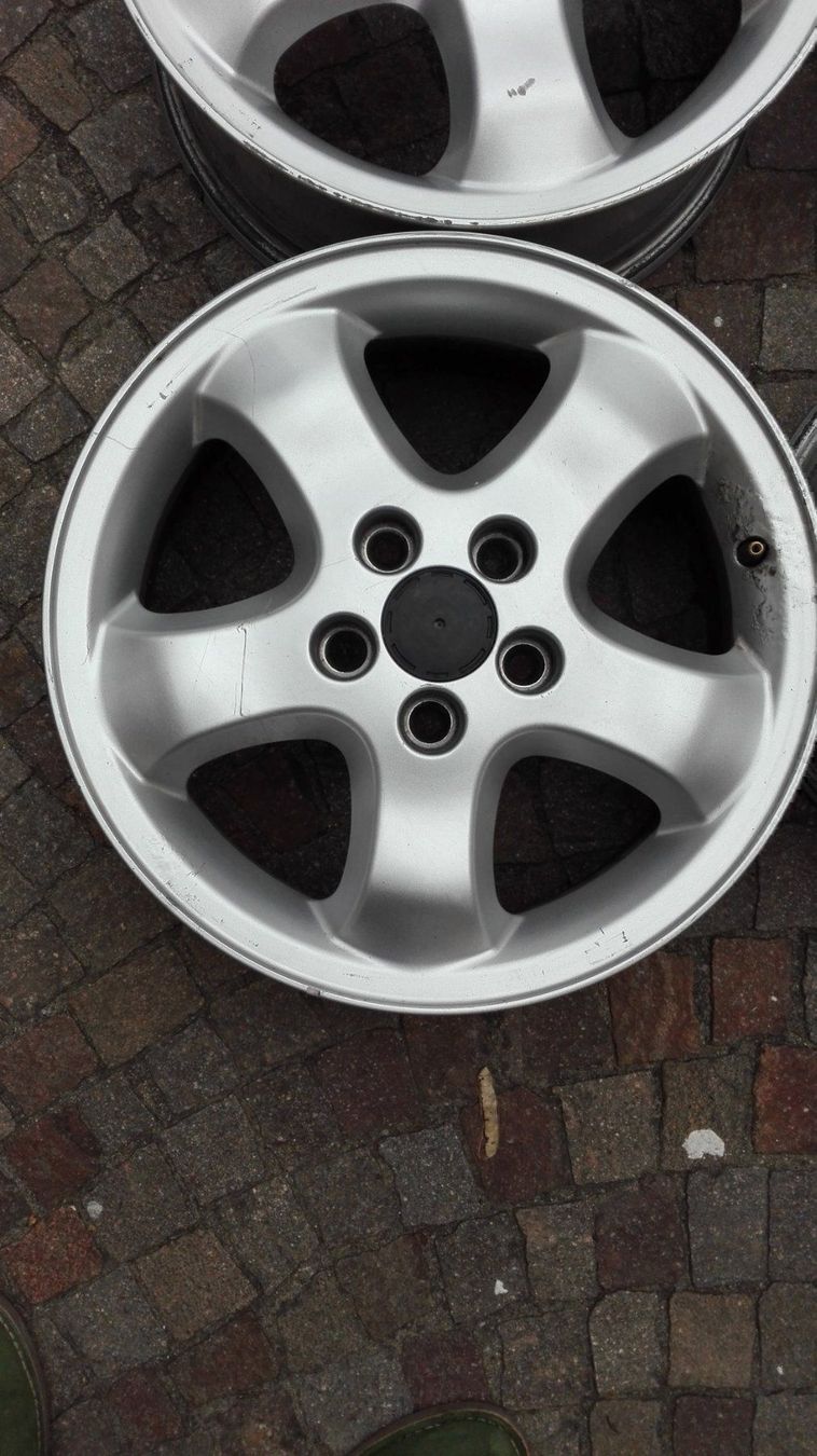 Felgen: Saab Felgen 16" – Gebraucht aus Barbengo von TetoC80 4