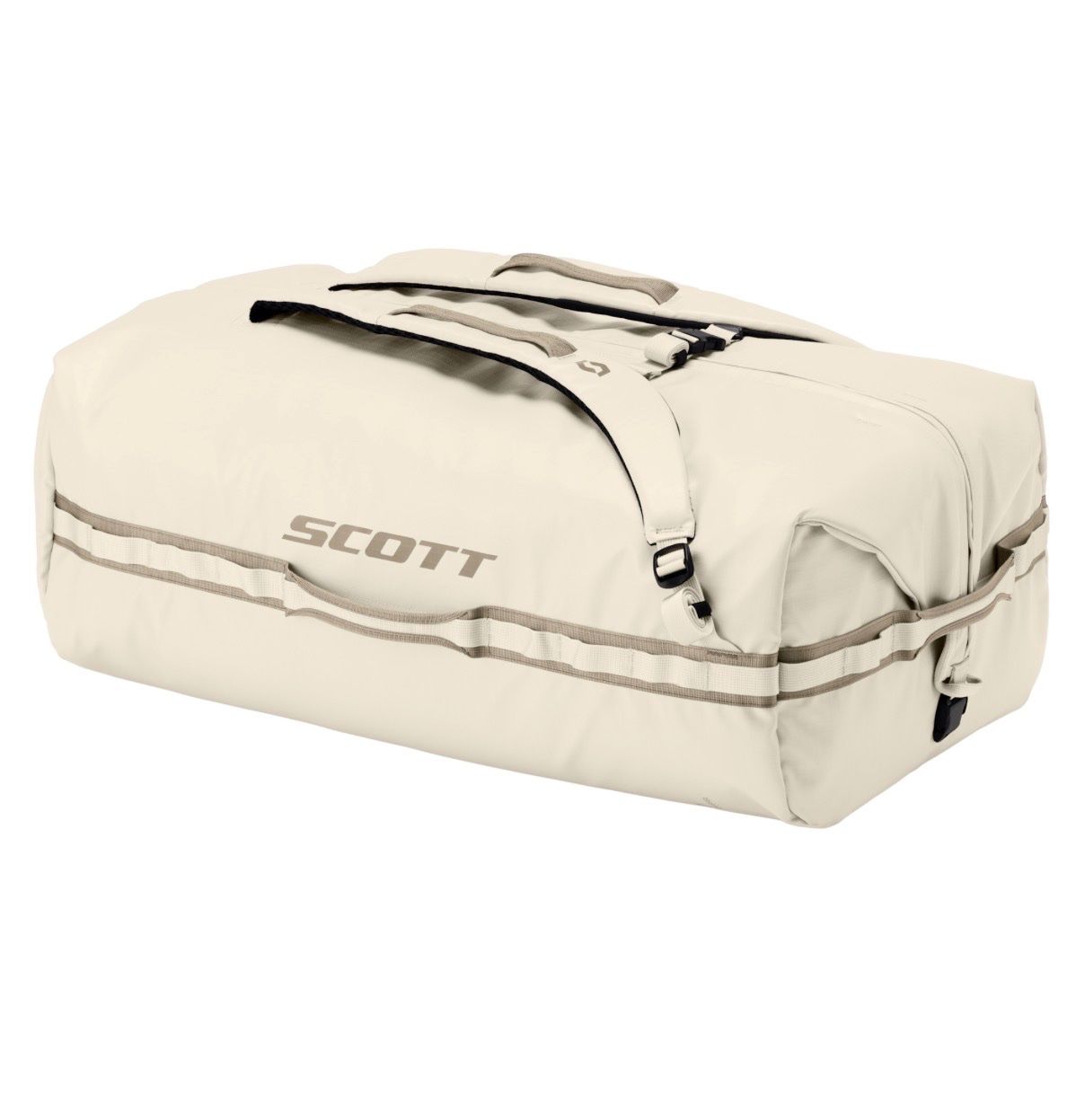 Scott Borse: Scott Duffelbag Travel 60L – Nuovo e nell'imballaggio originale da Winterthur venduto da DeSTOFFEL