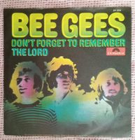 Bee Gees – Don't Forget To Remember / disque 7" vinyl 1969
