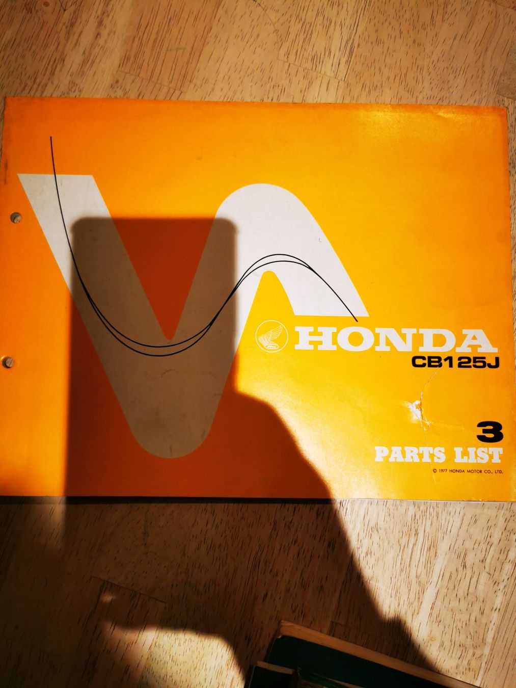 Libri: Fachbuch Honda – Usato da Muttenz venduto da chz_mg6n