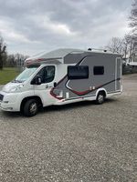 Challenger Graphite 290  Servicegepflegt  Garagenfahrzeug