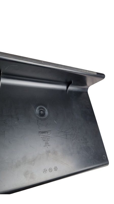 Racks & Cavalletti: IKEA Laptophalter Plastik Schwarz – Usato da Wangen b. Olten venduto da Restwert_Wangen 5