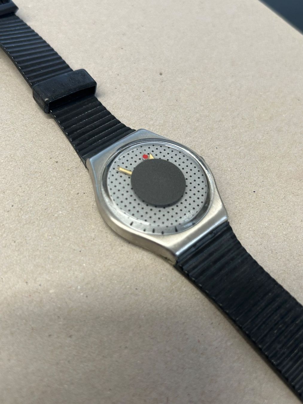 Swatch Orologi: Swatch Gent Heartstone 1988 – Usato da Wilen b. Wil venduto da Alvaro00 1