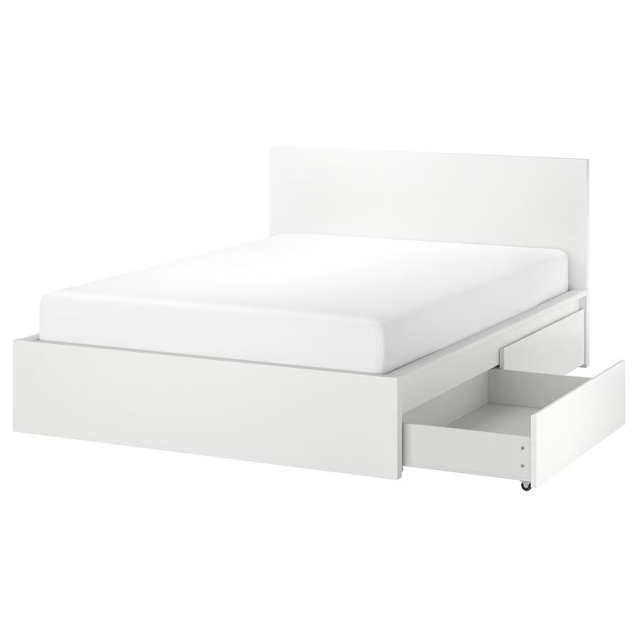 Ikea Letti: IKEA doppelbett mit matratze – Usato da Ostermundigen venduto da ank_2zqt 1