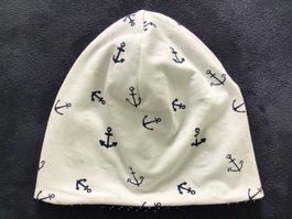 NEU ZAUBER  Beanie/Mütze Gr.50 (2-5J)