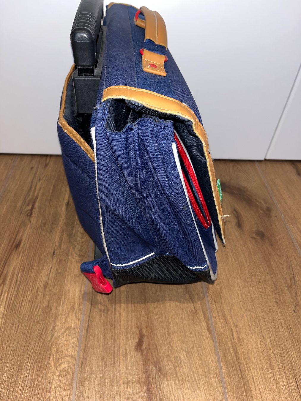 Borse & Zaini: cartable & trolley roulettes: TANN'S – Usato da Givrins venduto da Nicolux01 4