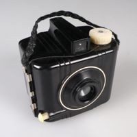Vintage Kamera Kodak Baby Brownie Special
