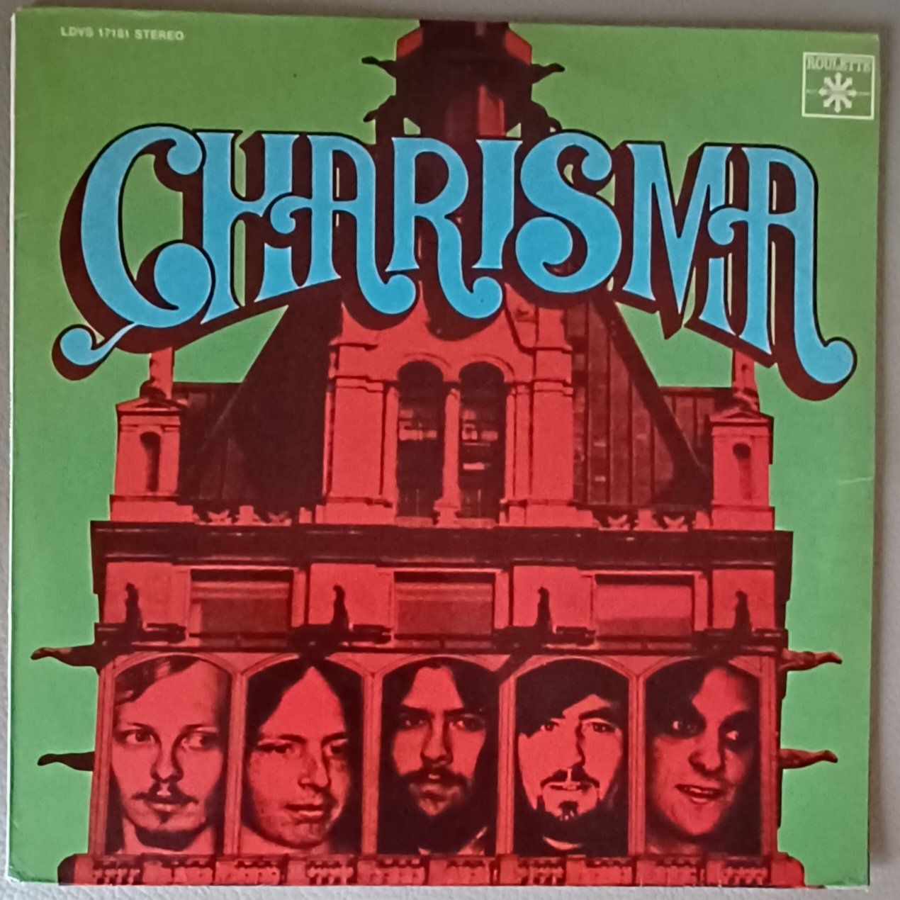 Vinyles: CHARISMA, Psychedelic Rock/Pop Rock 1970 – D'occasion à Hägendorf par Plattenhardt