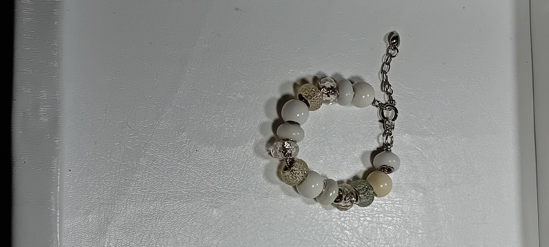 Bracelets: armband modeschmuck mit beads – Neuf (Voir description) à Basel par bij_5hqd 1