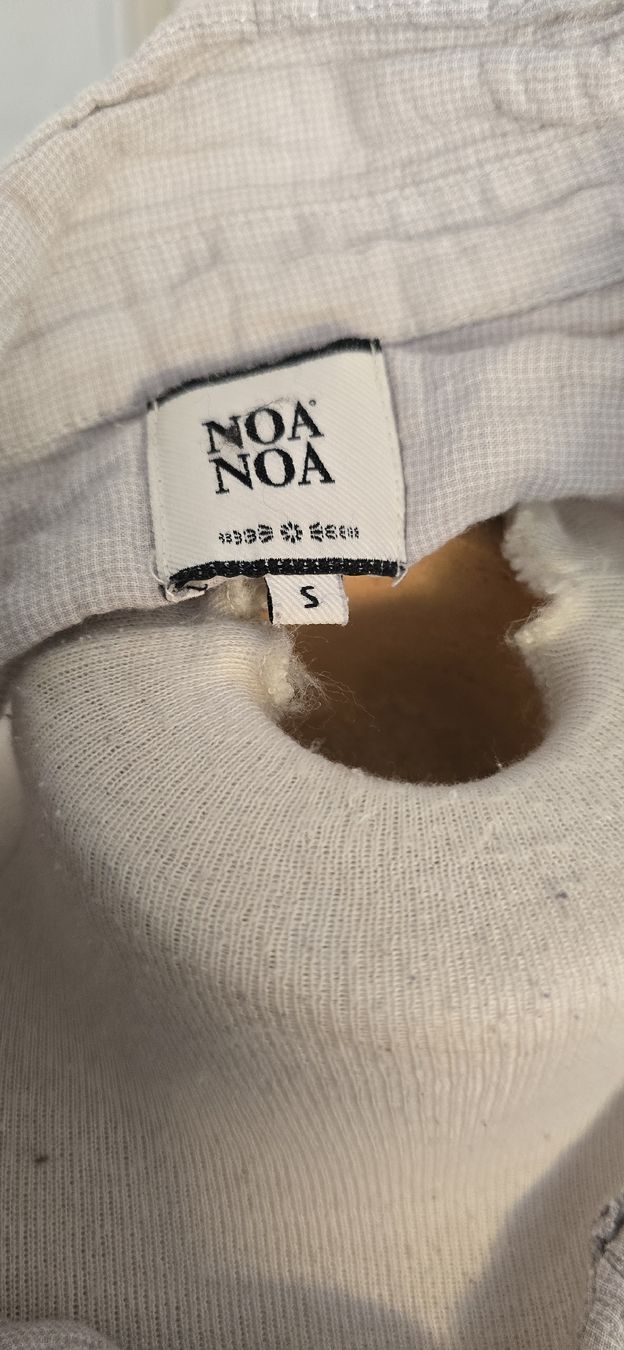 Camicette: chemisier Noa-Noa S coton plissé  – Usato da Martigny venduto da pivert03 3