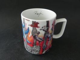 BOPLA Teetasse / Mug * GORILLA * Spezial Serie Rolf Knie