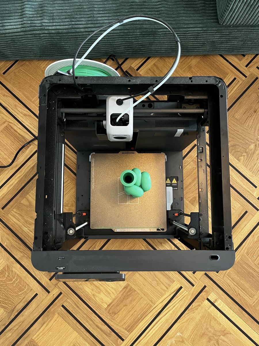 Bambu Lab Stampanti 3D: bambu lab p1p – Usato da Zürich venduto da mansouritta 1