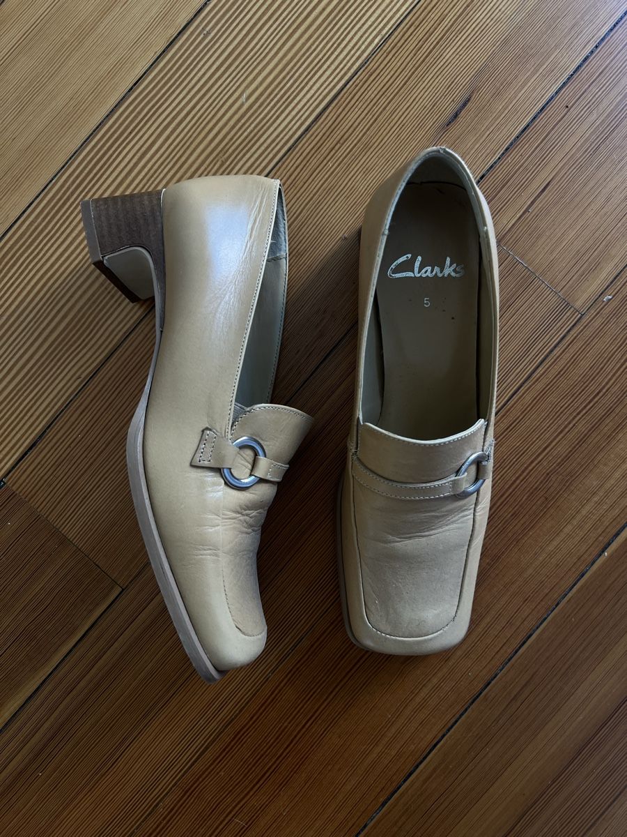 Clarks Damenschuhe: Clarks Schuhe – Gebraucht aus Lausanne von LucieSchrag