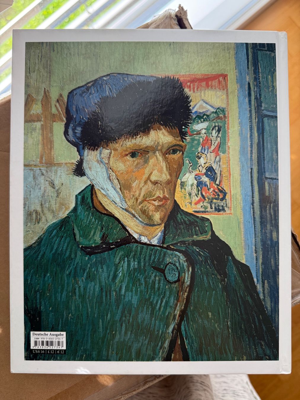 Libri: Van Gogh - Ingo F.Walther | TASCHEN – Usato da Schöftland venduto da M.B.Dudart 1