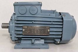 ABB Drehstrommotor M3BP 80MLC 4, 0,55 kW, IE3, 1444 U/min .