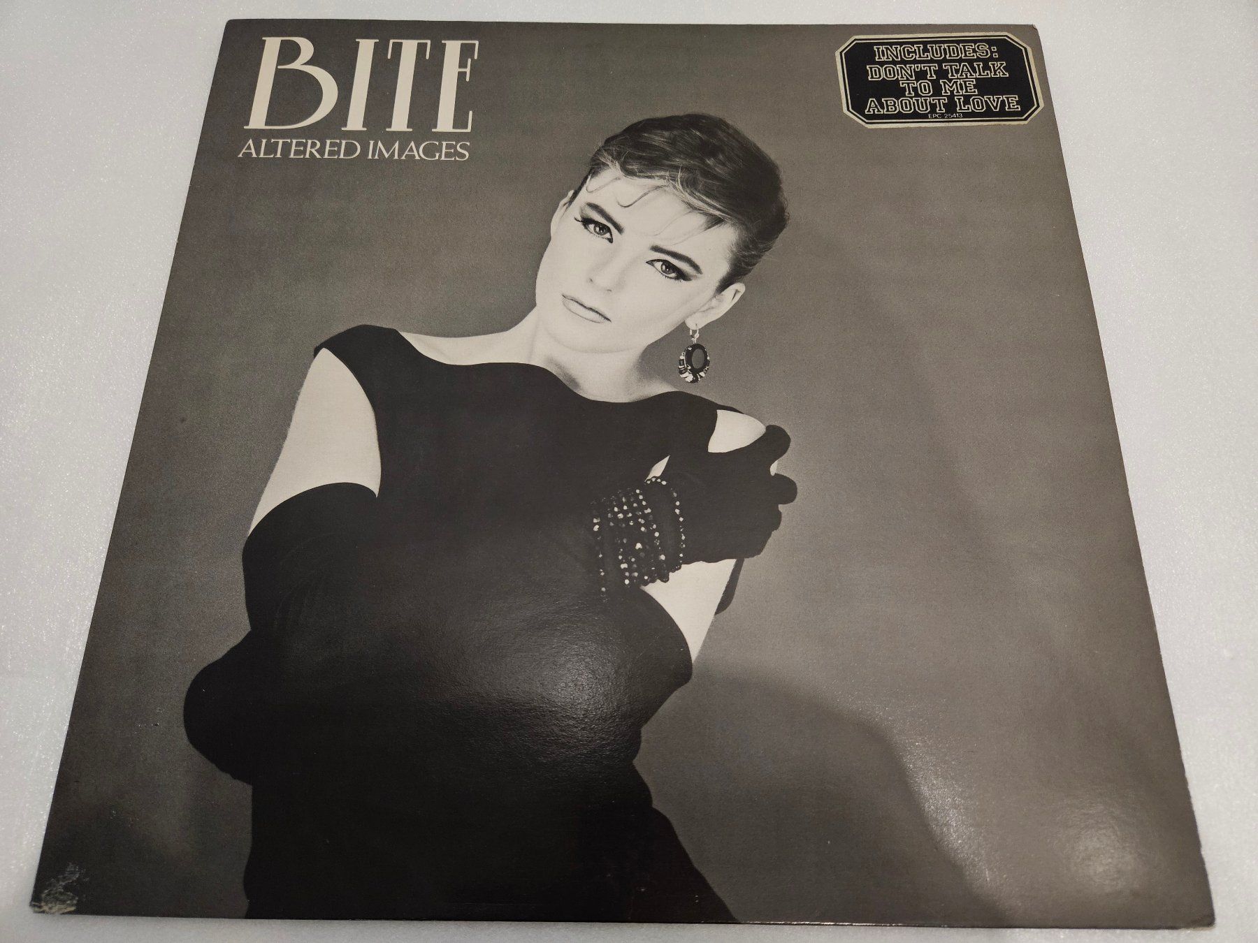 Dischi in vinile: Altered Images – Bite – Usato da Uster venduto da Vinyl-Leidenschaft