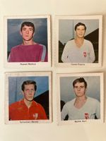 Fussballsammelbilder Sanagol Football Gum 1968/69