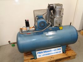 PREMATIC Kompressor Pako 500/250