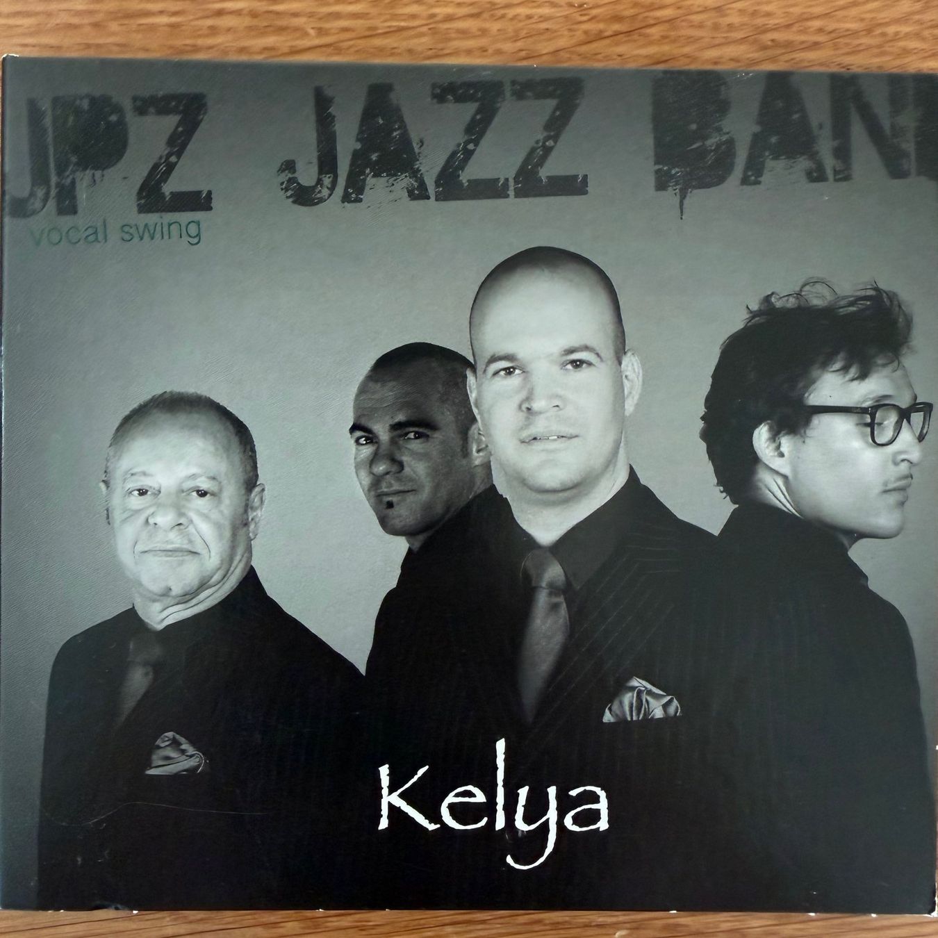 CDs: JPZ Jazz Band, Kelua (CD) Vocal Swing Standards – Gebraucht aus Zug von Mirare9