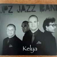 JPZ Jazz Band, Kelua (CD) Vocal Swing Standards