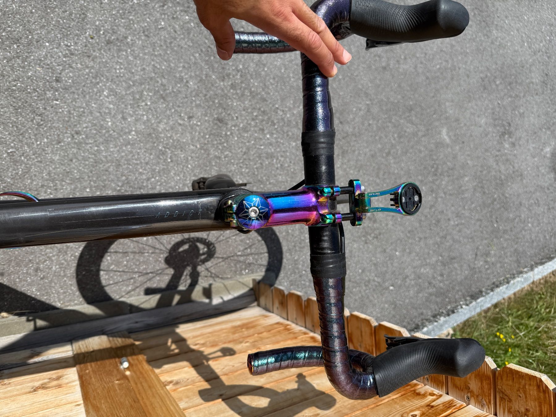 Scott Biciclette: SCOTT Addict SE Grösse 54 – Usato da Saas im Prättigau venduto da Asaif 7