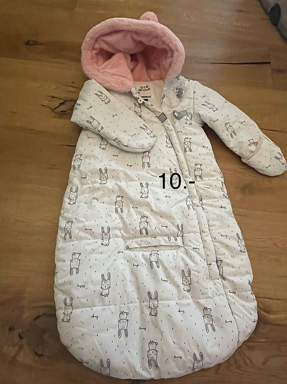C&A Lotti & Set di vestiti: Combinaison fille taille 74 – Usato da Riaz venduto da Marilda23