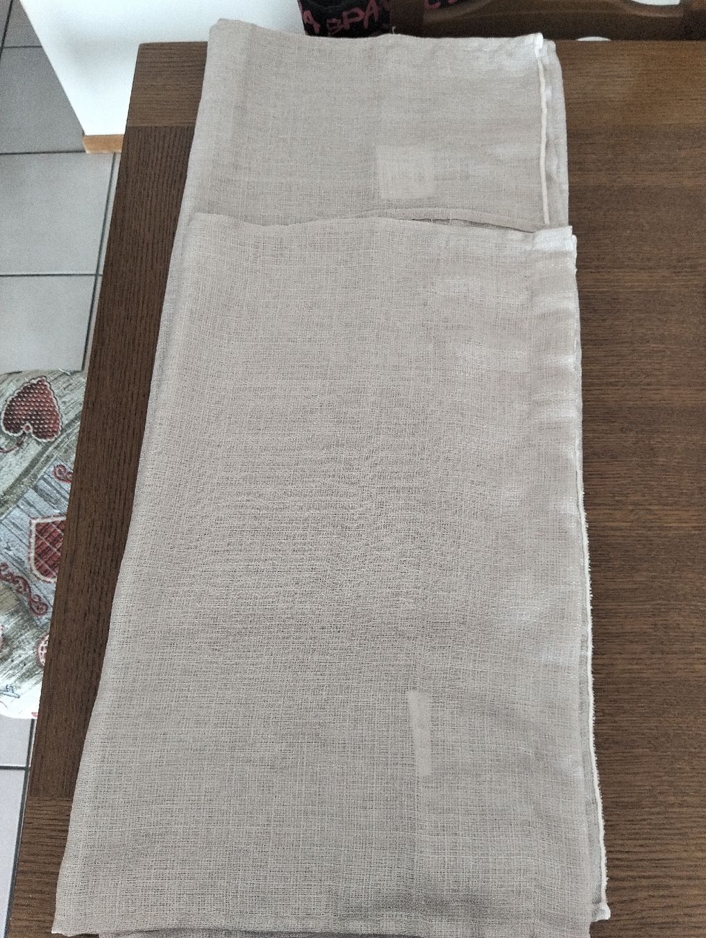 Rideaux: Tende  – D'occasion à Ponte Tresa par fos_m85g 1