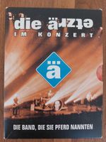 DVD - Die Ärzte - Die Band, die sie Pferd nannten
