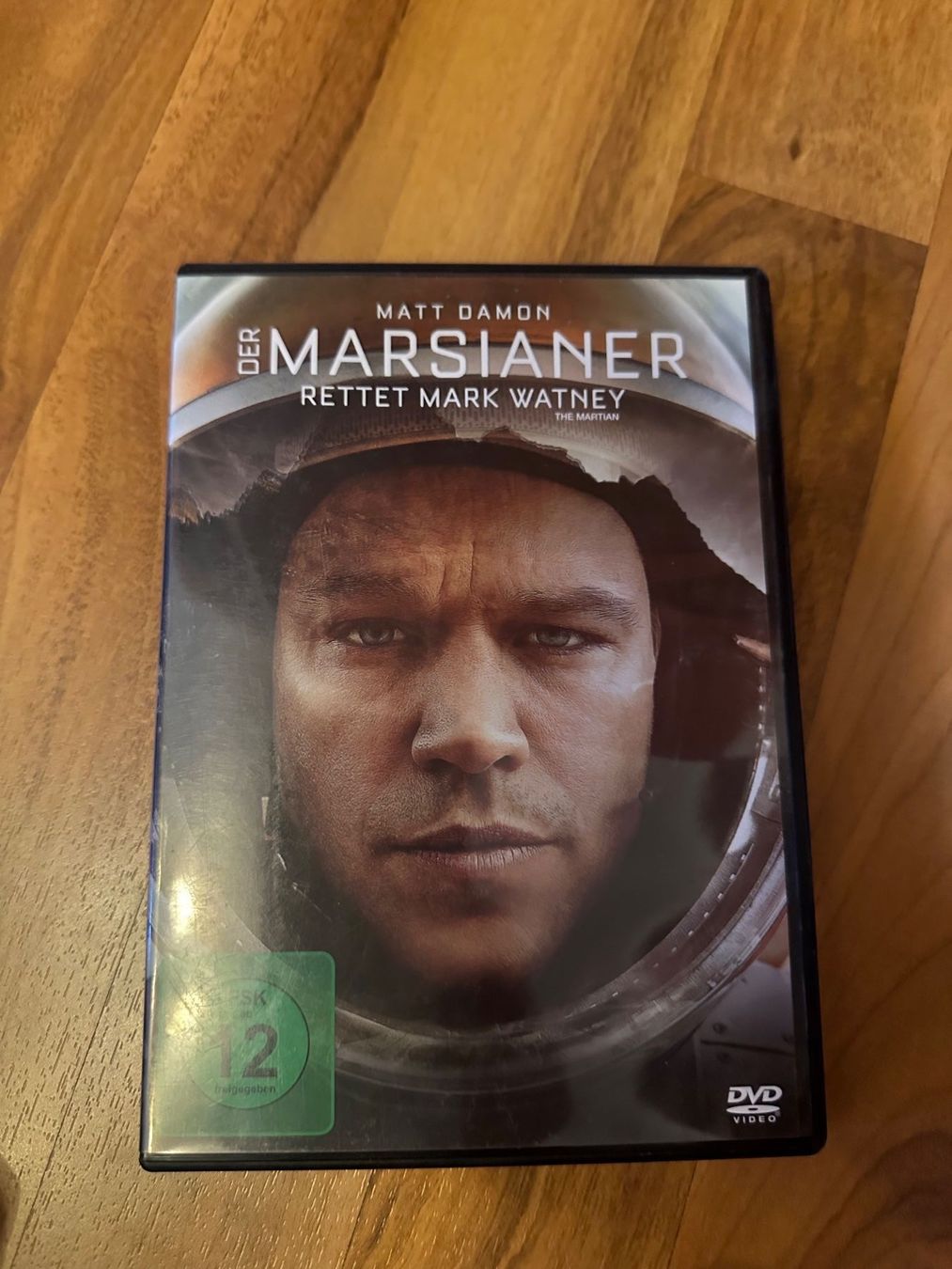 Tous les DVDs: Der marsianer - Rettet Mark Watney – D'occasion à Schaan par Hermine2018