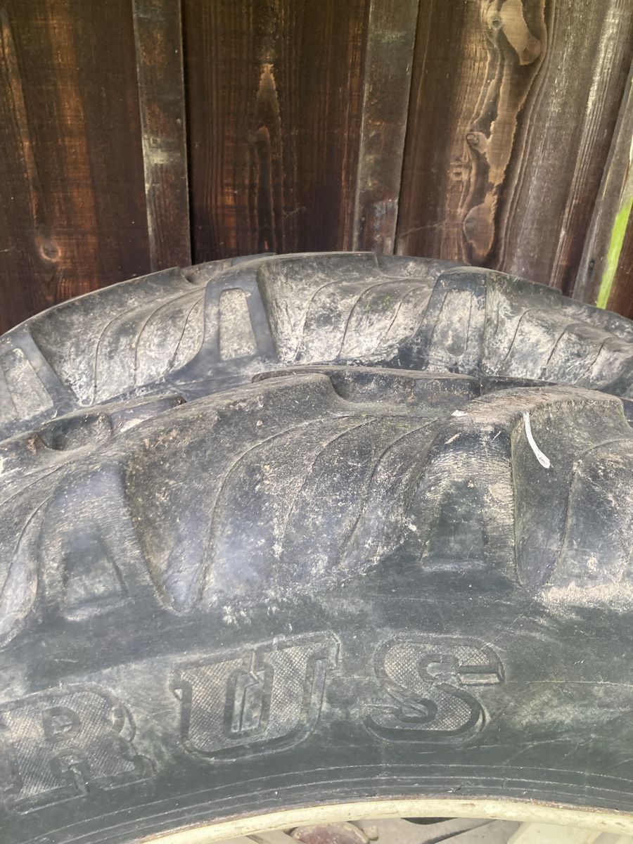 Pneumatici & Ruote complete: Doppelrad 270/95R36 – Usato da Eppenberg venduto da stefanvonarx 4
