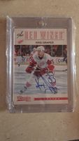  Kris Draper Panini classics  2012-13 signiert