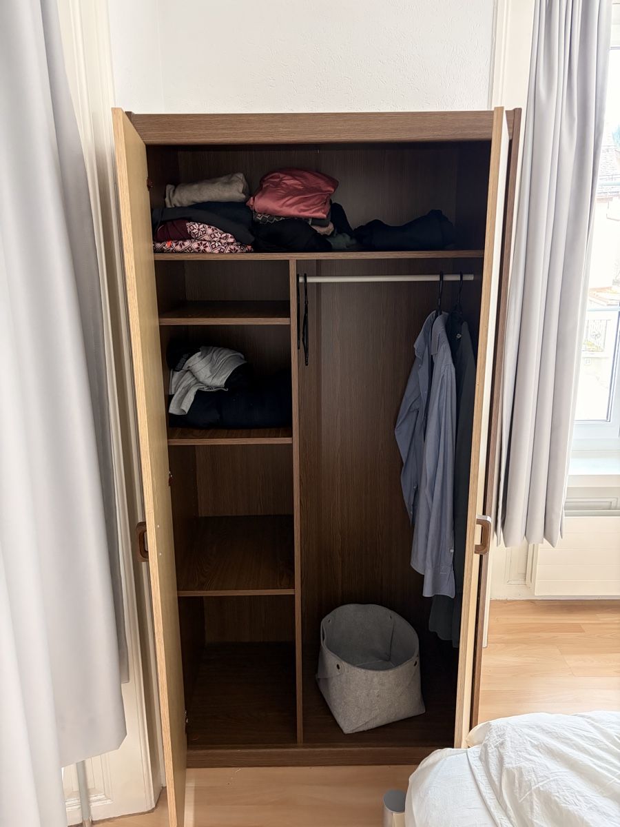 Armadi: Vintage Kleiderschrank – Usato da Hospental venduto da lillyotth 2