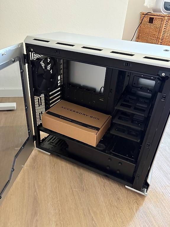 Gehäuse: PHANTEKS EVO EVOLV SILVER COMPUTER CASE – Gebraucht aus Zürich von James_Kr 3