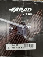 FARAD Dachträger + KIT BS 133-2 NEU für Alfa Romeo Stelvio