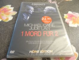 1 Mord für 2 DVD NEUWARE