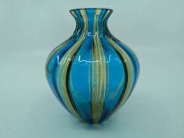 Murano Vase signiert