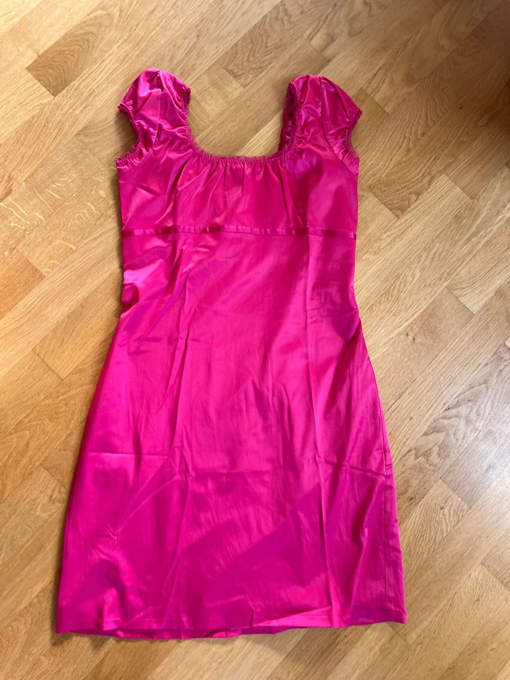 Vestiti: Kleid BESSERDRESSER Berlin / pink Gr. 40 – Nuovo (secondo la descrizione) da Bern venduto da tweety713