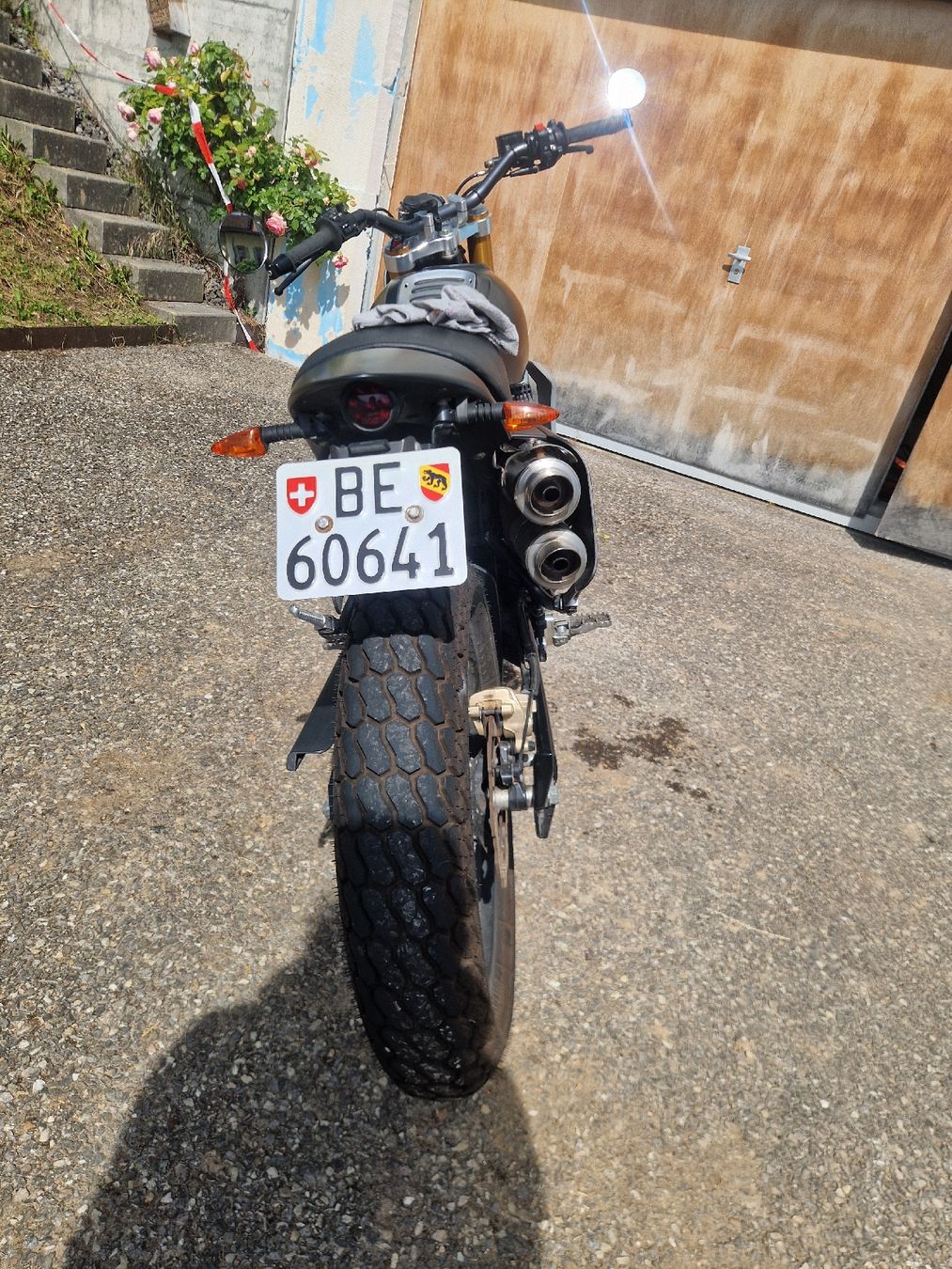 Fantic Autres: Fantic Caballero 500 Flat Track – D'occasion à Twann par mat_k6y8 3