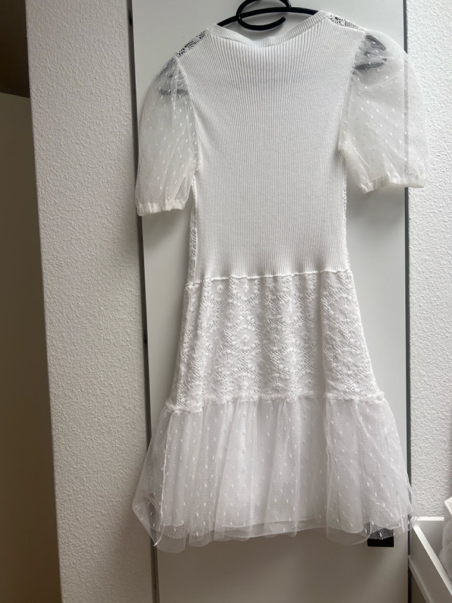 Valentino Kleider: White dress NEW Valentino  – Neu (gemäss Beschreibung) aus Rüschlikon von La_Mode 3