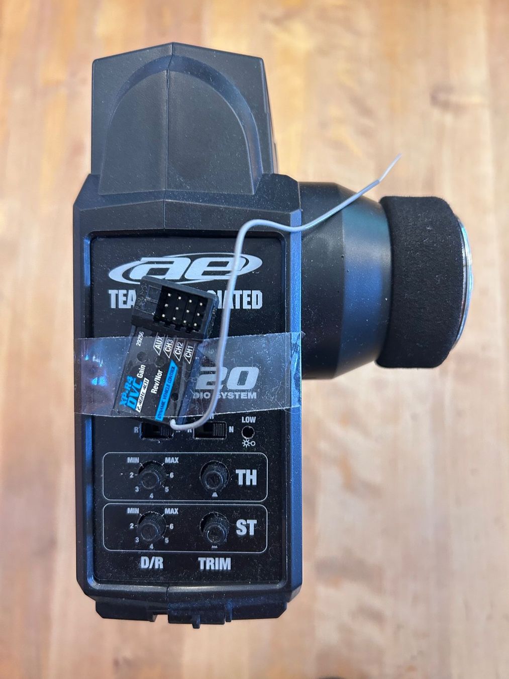 Telecomando: RC Fernsteuerung Associated Electrics XP120 – Usato da Rapperswil/BE venduto da chraebsli33 1