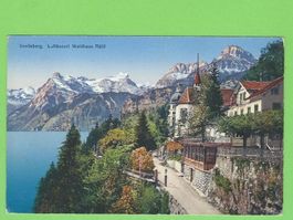 Seelisberg, Luftkurort Waldhaus Rütli