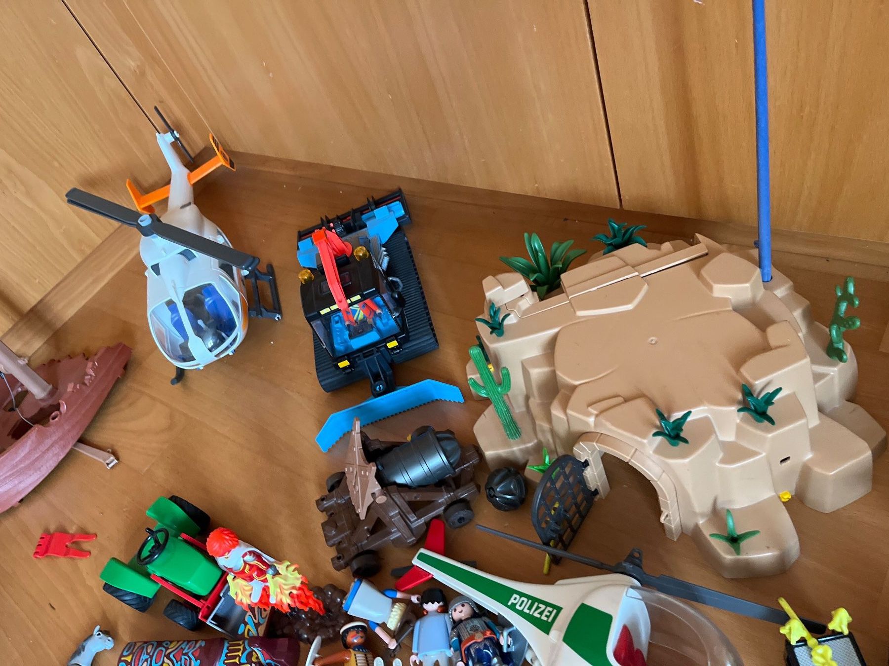 Playmobil Giocattoli: Playmobil riesige Sammlung – Usato da Goldach venduto da SSRConzept 4