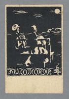 CONCORDIA, STUDENTIKA, SELTEN, *