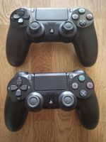 2 x Original Controller Sony PS4 Wireless DualShock 4 V1