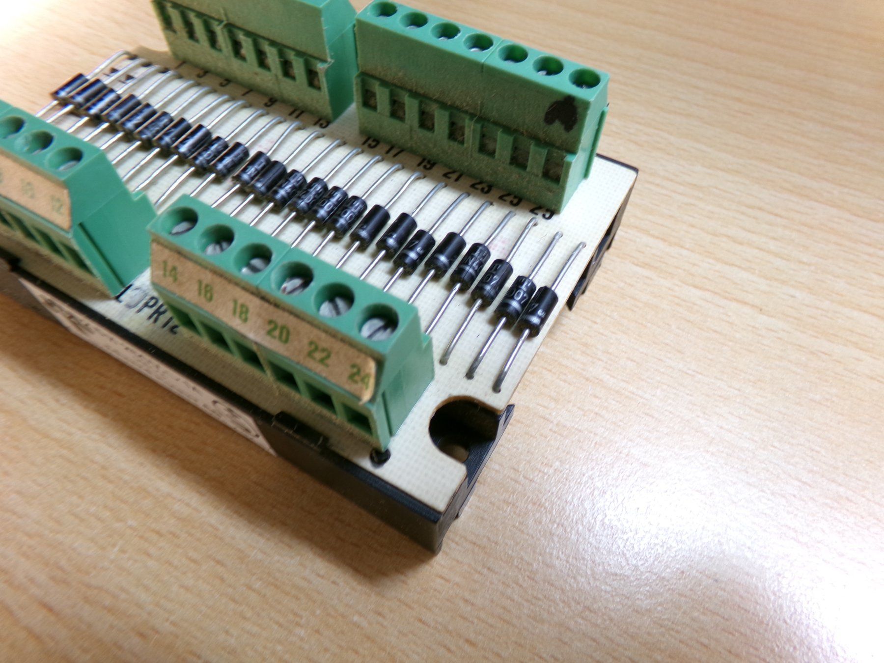Composants électroniques: Diodenmodul Murrelektronik LDP12 – D'occasion à Hombrechtikon par Maloev17 4