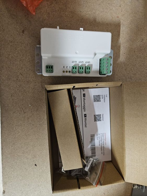 SolarEdge Inline Energy Smart Meter 65A - zur PV-Anlagenüberwachung